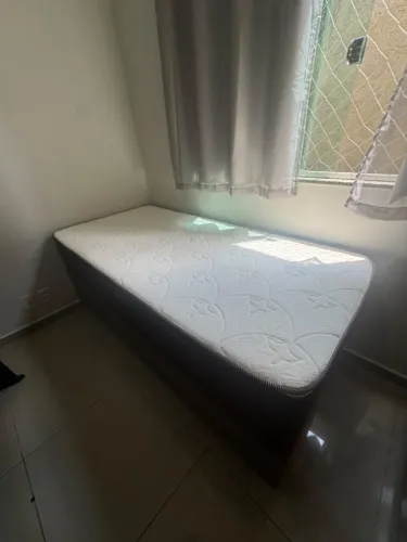 Cama de Solteiro ProRelax Pro Quality com Molas Ensacadas