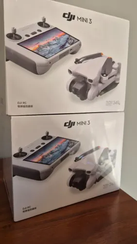 Drone Dji Mini 3 RC Standard