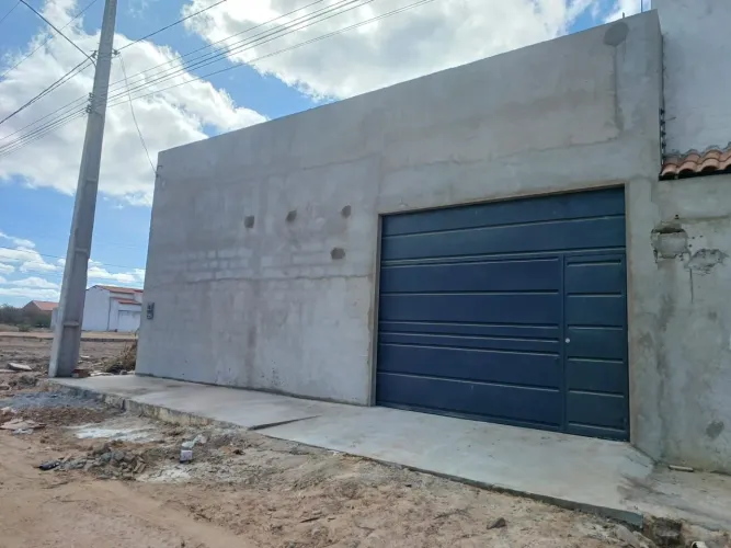 Galpão 120m2