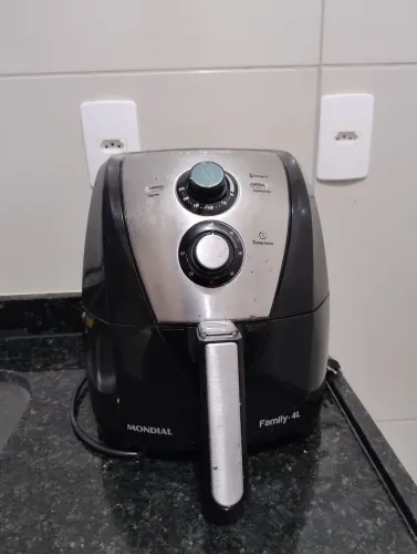 Air fryer Mundial