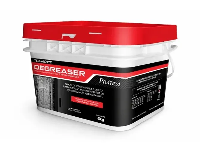 Pastilha Desengordurante Dregreaser