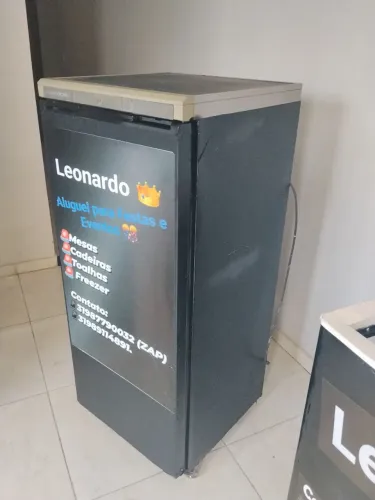 Vendo freezer