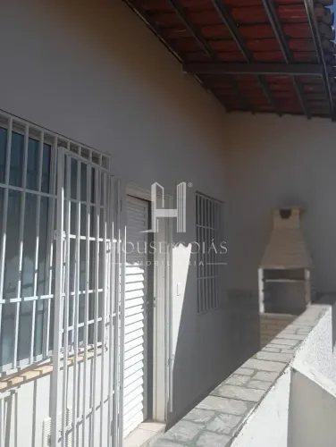 Apartamento com churrasqueira carvão no jardim cerrado 7