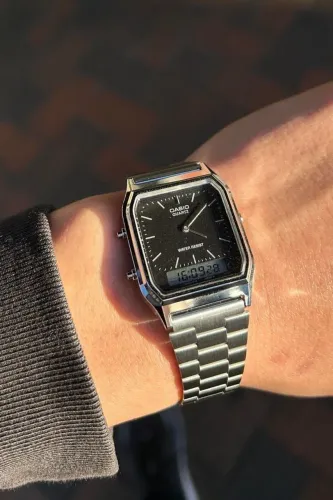 Relógios casio automático