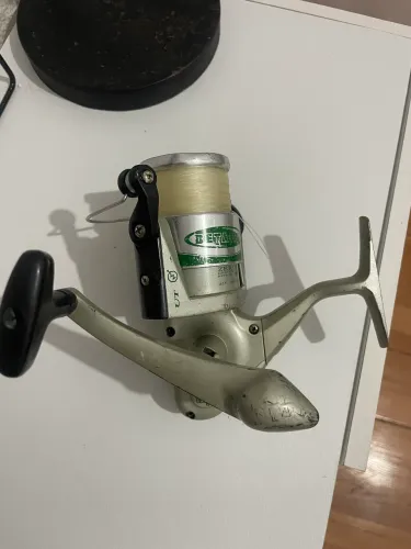 Molinete Beta 400f Zero Gravity