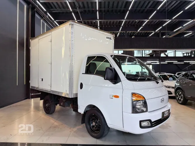 Hyundai HR 2.5 4WD Diesel 2021
