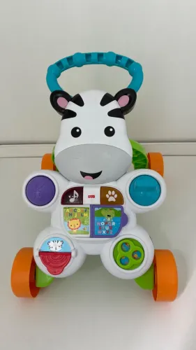 Andador Fisher Price