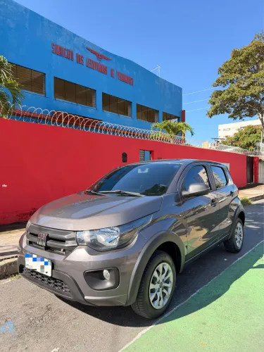 Fiat Mobi Like 1.0 Fire Flex 5P. 2025