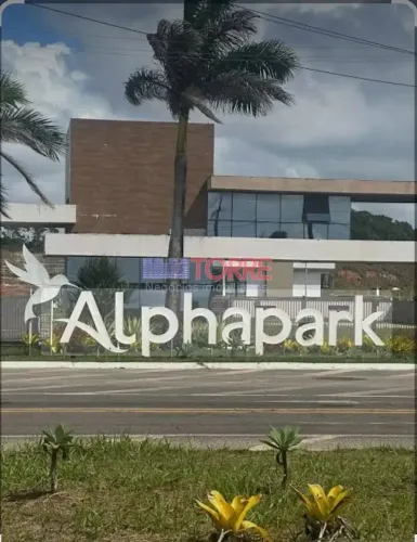 Terreno à venda no Alphapark, Ilhéus, BA