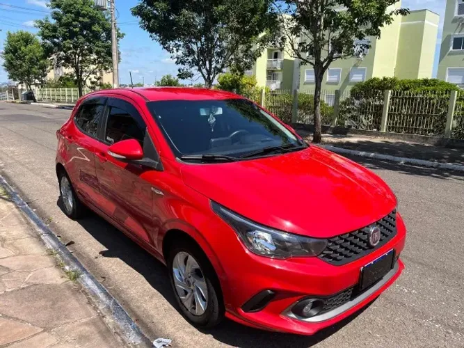 Fiat Argo Drive GSR 1.3 8V Flex 2018