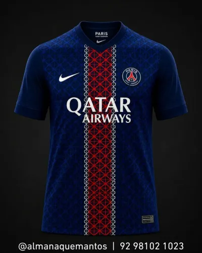 Camisa do PSG