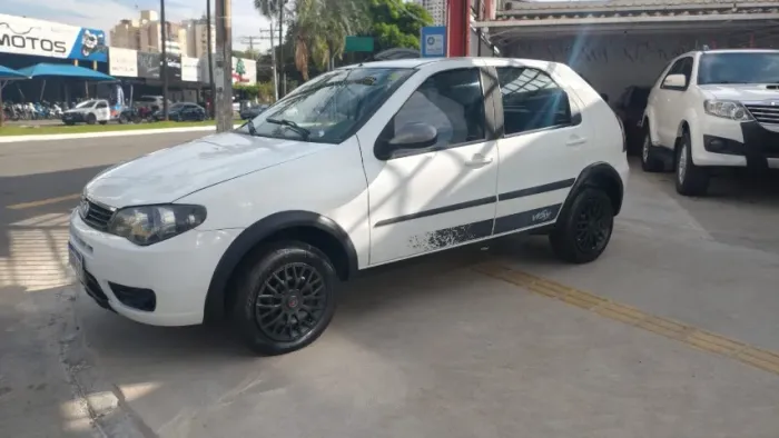 Fiat Palio WAY 1.0 Fire Flex 8V 5P 2015