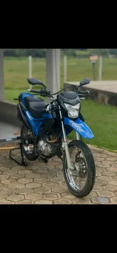 Bros 160 2018 ESDD
