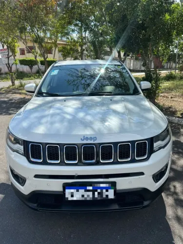 Jeep Compass Longitude 2.0 4X2 Flex 16V Aut. 2021
