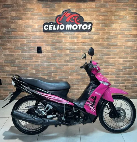 YAMAHA CRYPTON ED T115 2014