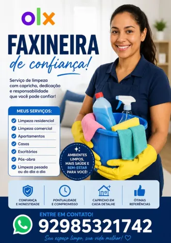 FAXINAS 