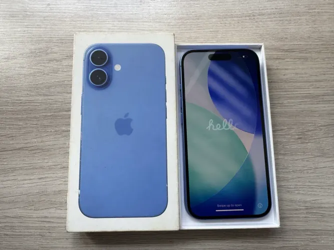 iPhone 16 128GB