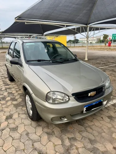 Chevrolet Classic Life/ls 1.0 VHC Flexp. 4P 2010