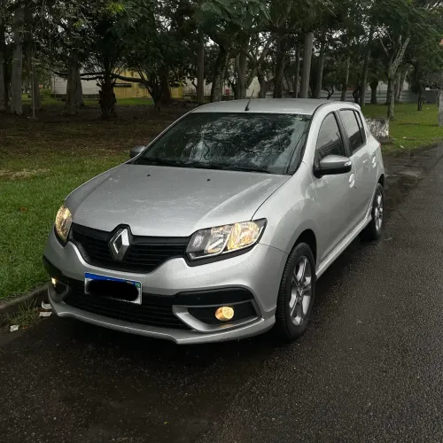 Renault Sandero GT Line Flex 1.0 12V 5P 2020