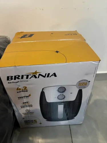 Air fryer