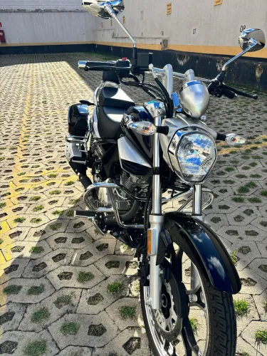 MASTER RIDE 150 PRETA 25/26