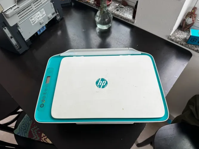 Impressora HP deskjet ink advantage 2600