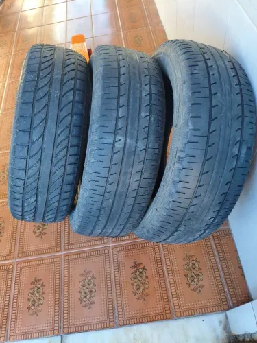 Pneu 205/65 R16