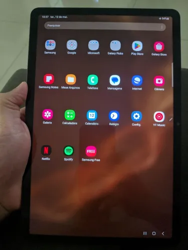 tablet Samsung Galaxy Tab S8 5G 256gb grafite