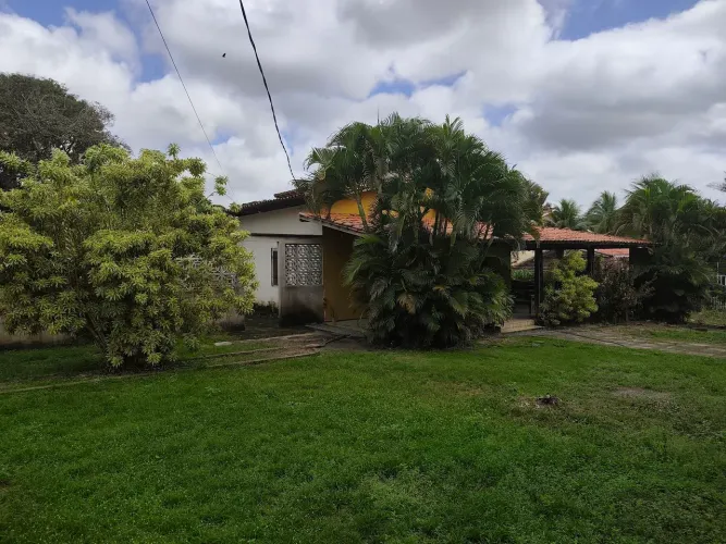 Chácara /sítio em condomínio fechado.
