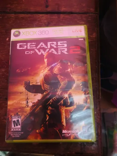Jogos de X BOX 360