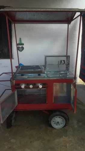 CARRINHO DE LANCHE
