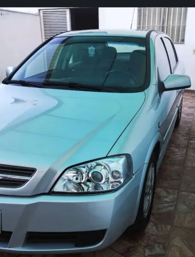 Chevrolet Astra Advantage 2.0 MPFI 8V Flexpower 5P 2009