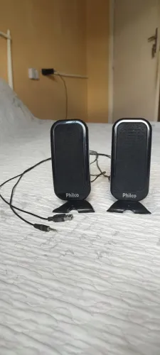 AUTO FALANTE PHILCO PARA COMPUTADOR 