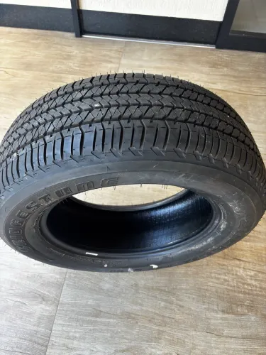 Pneu Bridgestone Dueler 255/60R18