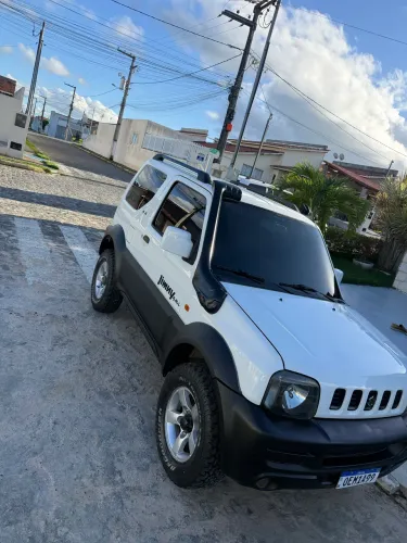 Suzuki Jimny Wide/ /4all 1.3 16V 2012