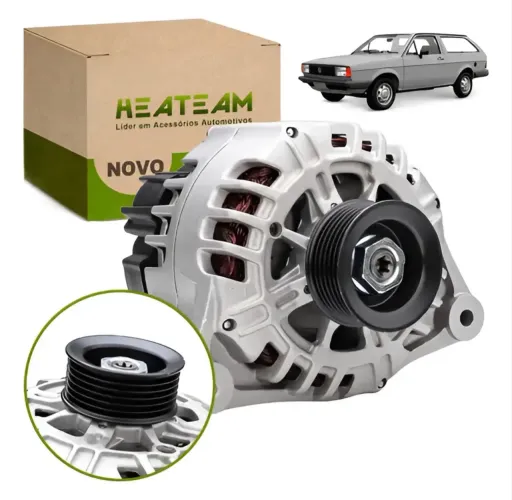 Alternador AP 90amp