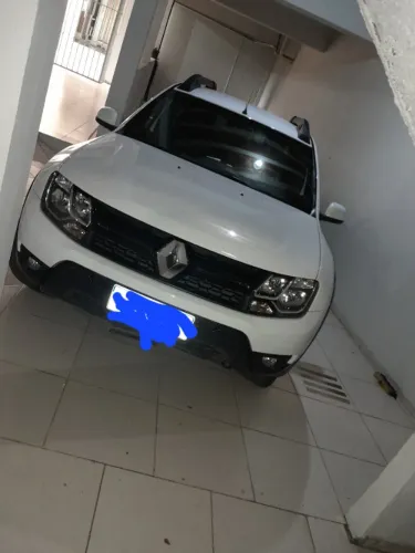 Renault Duster Oroch Exp. 1.6 Hi-flex 16V Mec. 2022