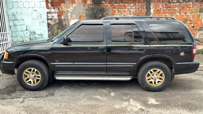 Chevrolet S10 Blazer DLX 4.3 V6 1999