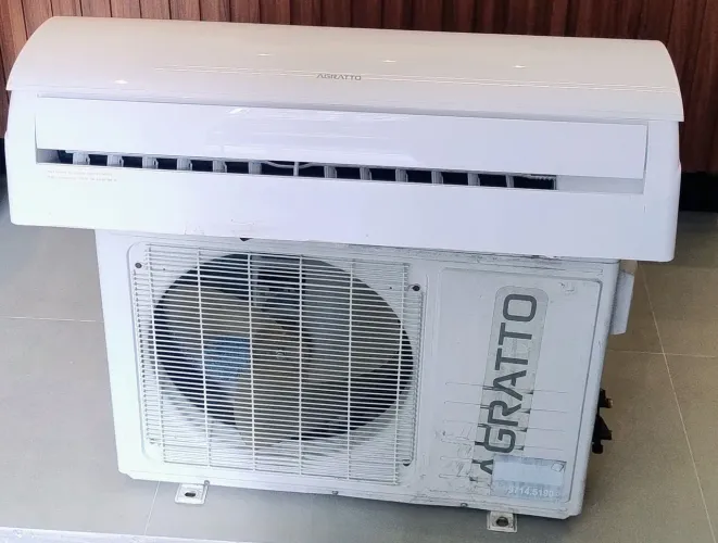 Ar Condicionado Agrato 18.000 BUs Inverter 