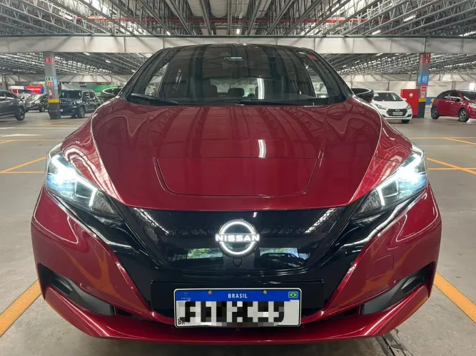 Nissan Leaf Aut. (elétrico) 2023