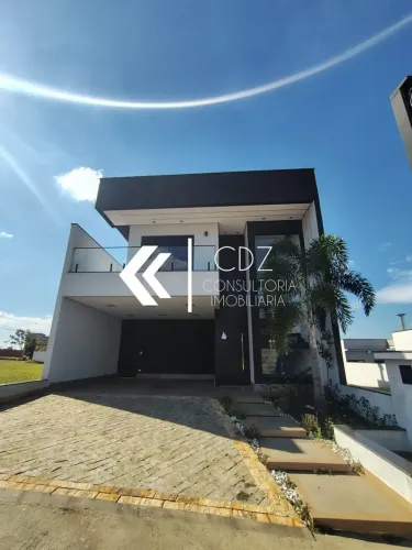 Residential/Condominium com 4 Dormitórios à Locação no Wanel Ville - Sorocaba/SP