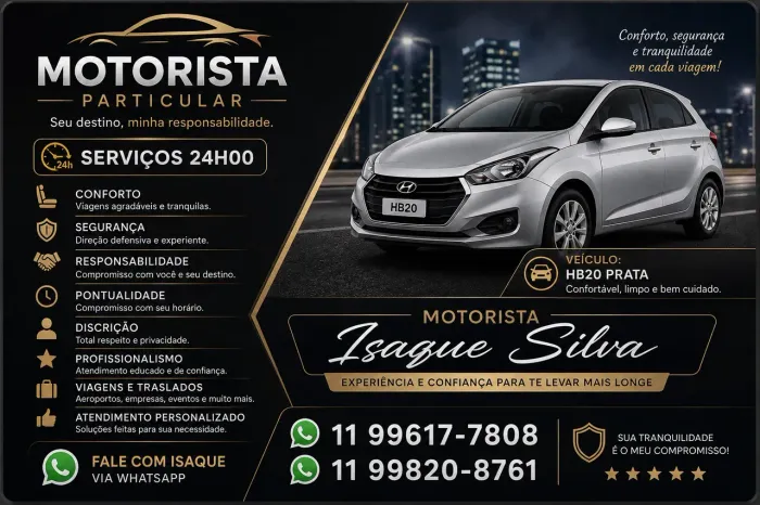 Motorista particular