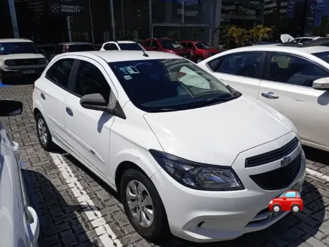 Chevrolet Joy Hatch 1.0 8V Flex 5P MEC 2019