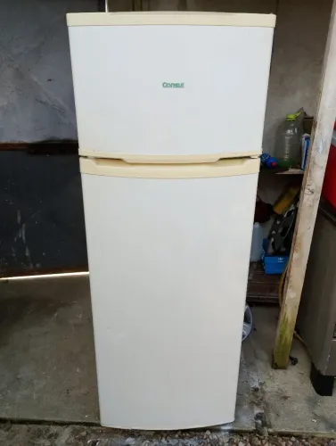 Geladeira Consul Frost Free ENTREGO
