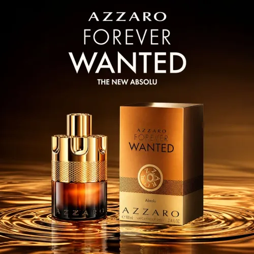 Perfume AZZARO THE MOST WANTED