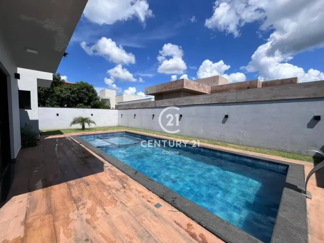 Casa com 4 dormitórios à venda - Condomínio Ninho Verde II - Pardinho/SP
