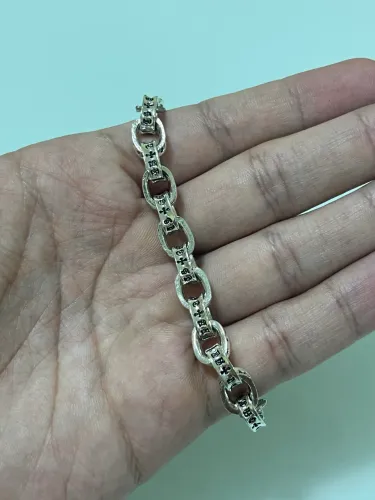 Pulseira Chrome Hearts Dice