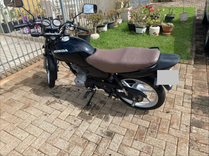 Honda cg fan 125 Ks