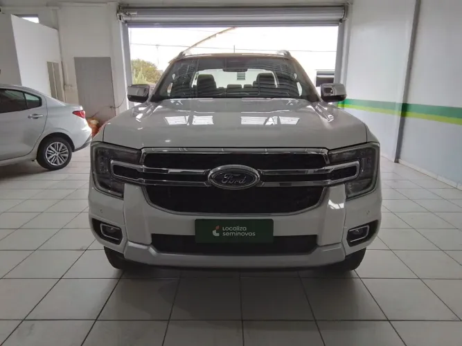 Ford Ranger Limited 3.0 V6 4X4 CD TB Die. AUT 2026