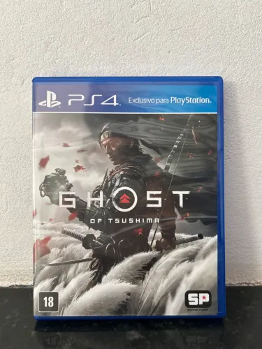 Ghost of Tsushima Original PS4